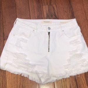 Pacsun High Rise Short